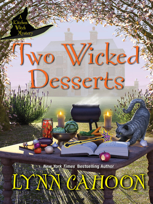 Title details for Two Wicked Desserts by Lynn Cahoon - Available